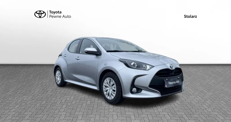 toyota yaris Toyota Yaris cena 79900 przebieg: 47800, rok produkcji 2022 z Rabka-Zdrój